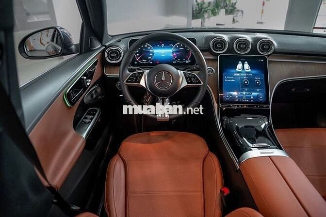 MERCEDES C200 AVANTGARDE PLUS MODEL 2023-XUẤT HD