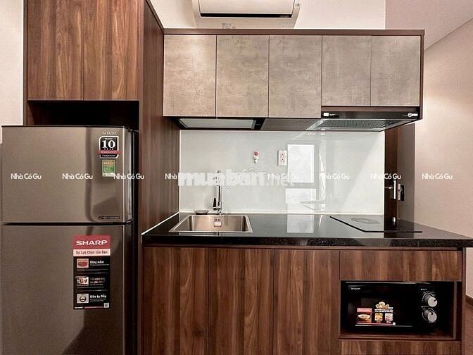 Siêu phẩm căn hộ full nội thất 1PN thoáng mát Nguyễn Công Trứ Quận 1