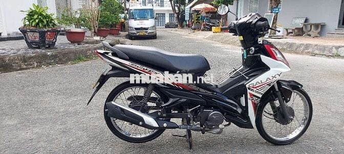 SYM GALAXY 50 xe như mới
