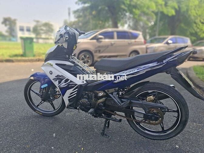 YAMAHA EX 135 ĐK 2014. BSTP .CÀVET ĐẦY ĐỦ