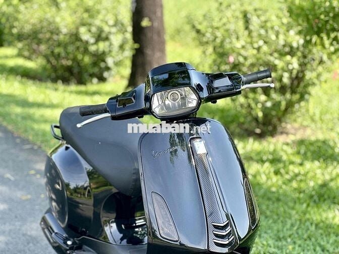 ✅✅SPRINT 125CC.ĐEN BÓNG SPOSTY SIÊU KENG