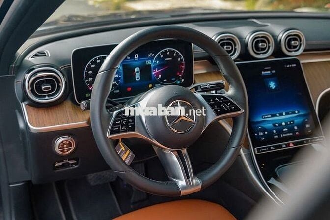 MERCEDES C200 AVANTGARDE PLUS MODEL 2023-XUẤT HD