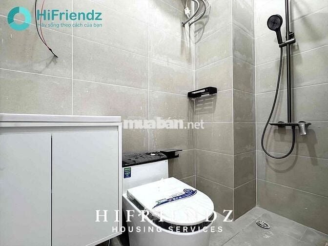 💮CĂN HỘ 1PN LUXURY BAN CÔNG, THANG MÁY, NGAY VẠN HẠNH MALL