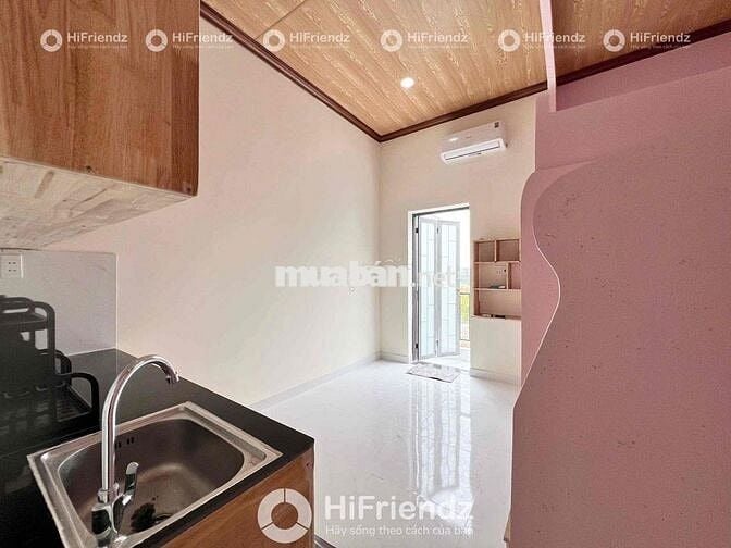 DUPLEX 1 TRỆT DECOR CÔNG CHÚA GẦN VĂN LANG U VỚI ĐH NTT