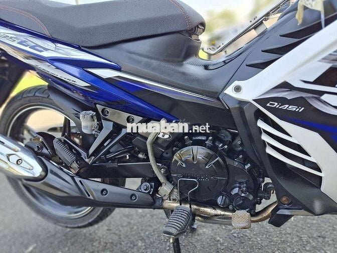 YAMAHA EX 135 ĐK 2014. BSTP .CÀVET ĐẦY ĐỦ