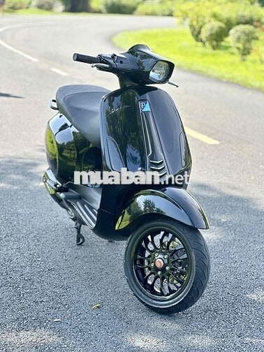 ✅✅SPRINT 125CC.ĐEN BÓNG SPOSTY SIÊU KENG