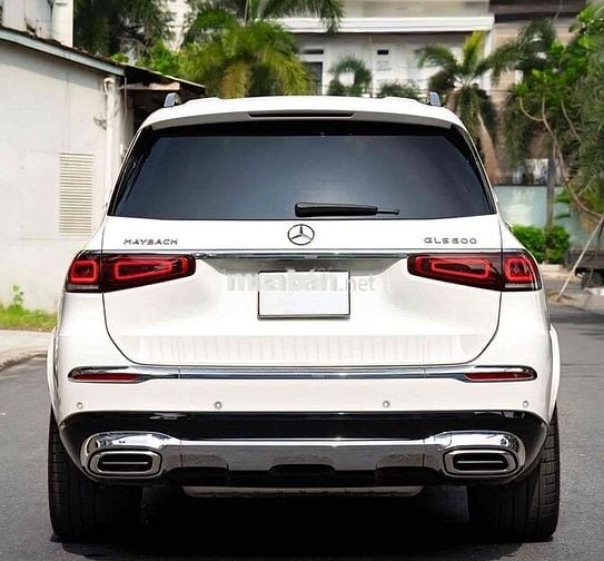 Mercedes Benz Maybach 2022 GLS Class 480 4Matic