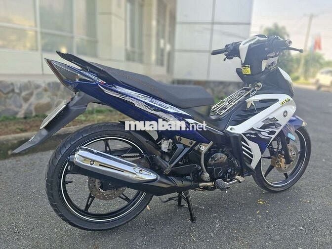 YAMAHA EX 135 ĐK 2014. BSTP .CÀVET ĐẦY ĐỦ