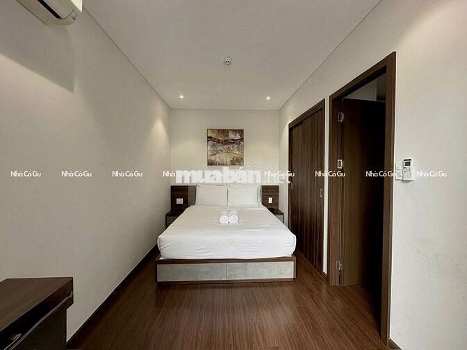 Siêu phẩm căn hộ full nội thất 1PN thoáng mát Nguyễn Công Trứ Quận 1