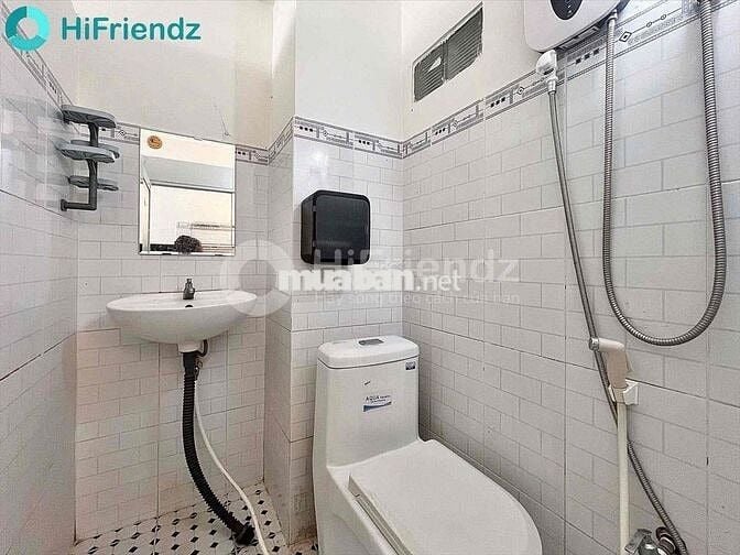 PHÒNG TRỌ GIÁ TỐT - Ở TỐI ĐA 4 NGƯỜI gần ĐH UFM, TDTU, KCX TÂN THUÂN