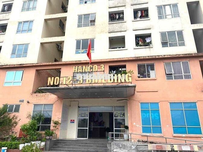 BÁN CĂN HỘ CHUNG CƯ No12-3 HÀNG XÓM VINHOMES RIVERSIDE HIẾM 4,35 TỶ