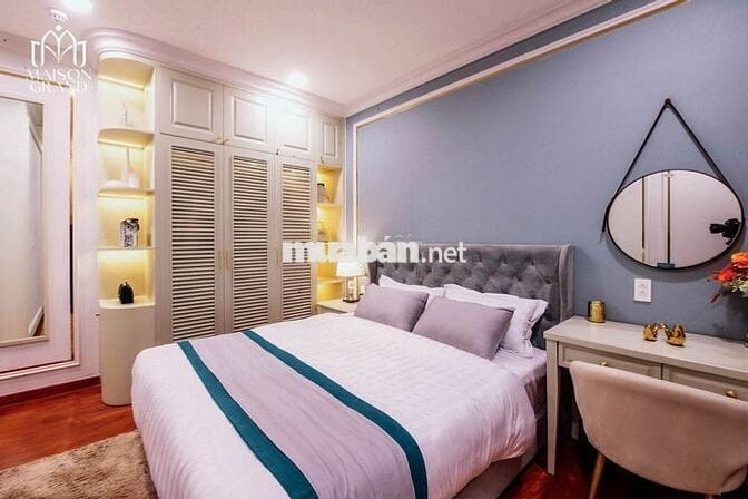 CĂN 2 PHÒNG NGỦ 58M2 TẦNG 16 VIEW MẶT TIỀN GIÁ 2TY220 BAO THUẾ PHÍ