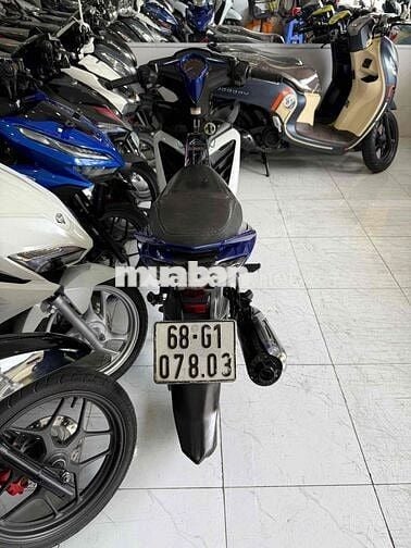 EXCTIER 135-2012. Xe Zin Êm Đẹp. BS 68