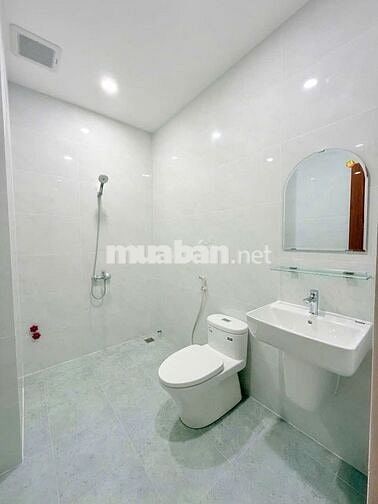 Cho thuê nhà HXH 174/3B Nguyễn Tư Giản, P12, Quận Gò Vấp.