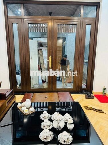 Bán nhà Phú Lương, 46m2, 4 tầng, MT 5m, 5 ngủ. Ở được luôn