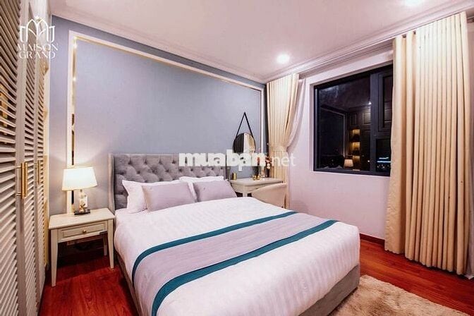 CĂN 2 PHÒNG NGỦ 58M2 TẦNG 16 VIEW MẶT TIỀN GIÁ 2TY220 BAO THUẾ PHÍ