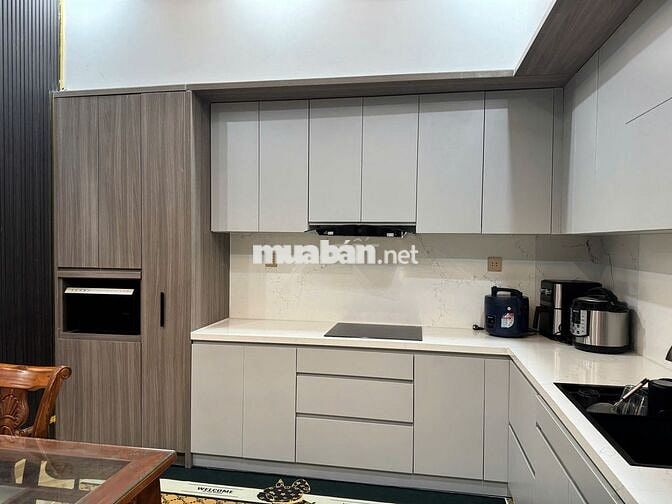 Bán nhà Phú Lương, 46m2, 4 tầng, MT 5m, 5 ngủ. Ở được luôn