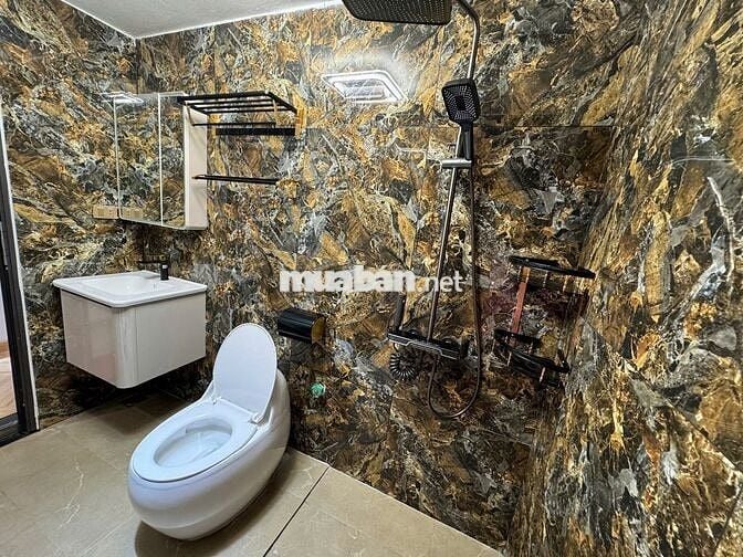 Bán nhà Phú Lương, 46m2, 4 tầng, MT 5m, 5 ngủ. Ở được luôn