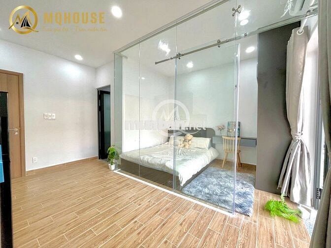 TRỐNG 1PN BANCOL 40M2🔥THANG MÁY_BẢO VỆ 24/7_FULL TIỆN NGHI💥LÊ VĂN SỸ