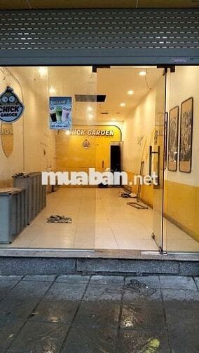 🌟 CHO THUÊ CỬA HÀNG - 35 m2 - SỐ 107 NGUYỄN VĂN HUYÊN 🌟