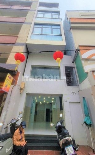 Mặt tiền 259 Hà Tôn Quyền 4x15m 4L 6pn 25 triệu