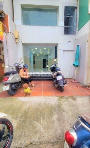 Mặt tiền 259 Hà Tôn Quyền 4x15m 4L 6pn 25 triệu