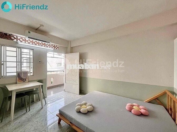 PHÒNG TRỌ GIÁ TỐT - Ở TỐI ĐA 4 NGƯỜI gần ĐH UFM, TDTU, KCX TÂN THUÂN