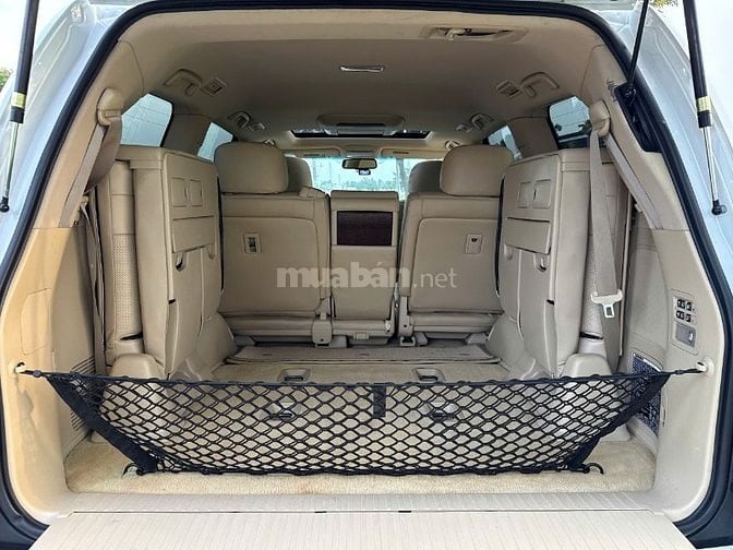 🐦‍🔥 LEXUS LX570  • Odo : 60.000 mls • Sản xuất : 2010 • màu trắng 
