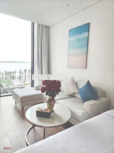 Cho thuê  căn studio view biển 2 giường ngủ