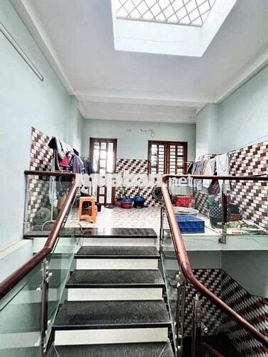 BÁN NHÀ MẶT TIỀN GÒ XOÀI, 93M2, 5 TẦNG, CHO THUÊ 20TR, GIÁ 8,2 TỶ TL