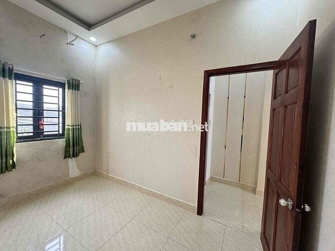 Bán Nhà Sổ Hồng Riêng hỗ trợ vay Ngân Hàng mặt tiền hẻm 5m