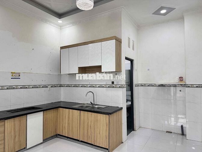 Bán Nhà Sổ Hồng Riêng hỗ trợ vay Ngân Hàng mặt tiền hẻm 5m