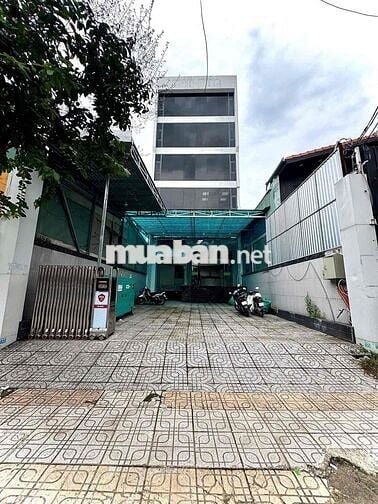 Cho thuê toàn nhà MT Đường Đặng Văn Bi kế bên Cc Moonlight sầm uất