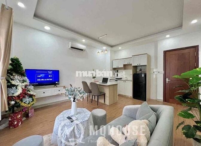 CĂN HỘ CAO CẤP 1PN 1PK TÁCH BẾP SIÊU XINH FULL NỘI THẤT NGAY CITYLAND