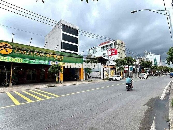Cho thuê toàn nhà MT Đường Đặng Văn Bi kế bên Cc Moonlight sầm uất