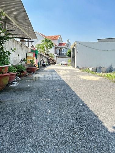 BÁN ĐẤT HXH CÁCH ĐƯỜNG NGUYỄN THỊ ĐỊNH 50m phường Thạnh Mỹ Lợi Quận 2 