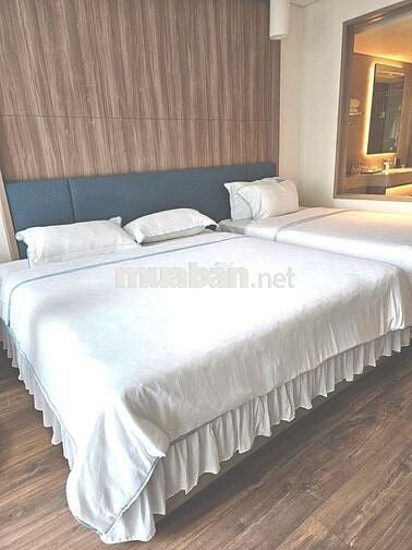 Cho thuê  căn studio view biển 2 giường ngủ