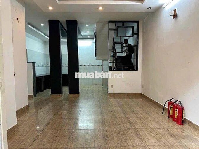 🏡 Cho thuê nhà hẻm xe tải Lê Văn Sỹ – Quận 3 🏡