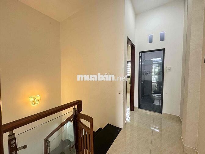 Bán Nhà Sổ Hồng Riêng hỗ trợ vay Ngân Hàng mặt tiền hẻm 5m