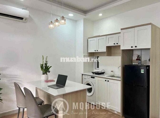 CĂN HỘ CAO CẤP 1PN 1PK TÁCH BẾP SIÊU XINH FULL NỘI THẤT NGAY CITYLAND