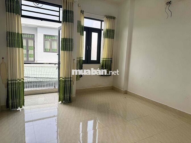 Bán Nhà Sổ Hồng Riêng hỗ trợ vay Ngân Hàng mặt tiền hẻm 5m