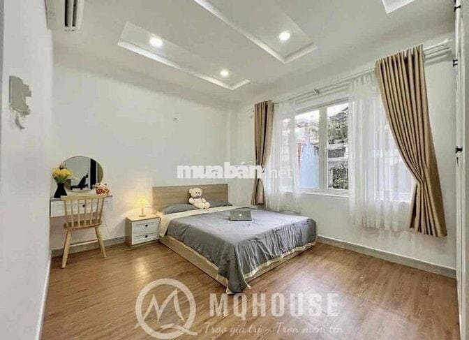 CĂN HỘ CAO CẤP 1PN 1PK TÁCH BẾP SIÊU XINH FULL NỘI THẤT NGAY CITYLAND