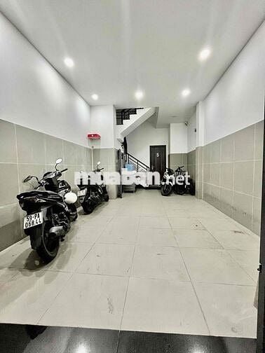 Quận 10 - Căn hộ Mini ban công có giặt sấy