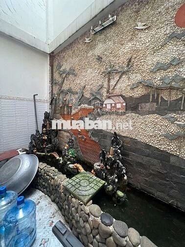 BÁN NHÀ MẶT TIỀN GÒ XOÀI, 93M2, 5 TẦNG, CHO THUÊ 20TR, GIÁ 8,2 TỶ TL