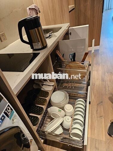 Cho thuê  căn studio view biển 2 giường ngủ