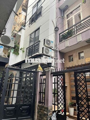 Quận 10 - Căn hộ Mini ban công có giặt sấy