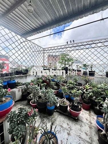 BÁN NHÀ MẶT TIỀN GÒ XOÀI, 93M2, 5 TẦNG, CHO THUÊ 20TR, GIÁ 8,2 TỶ TL