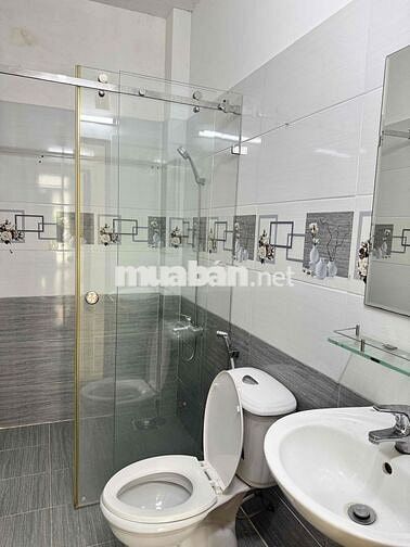 Bán Nhà Sổ Hồng Riêng hỗ trợ vay Ngân Hàng mặt tiền hẻm 5m