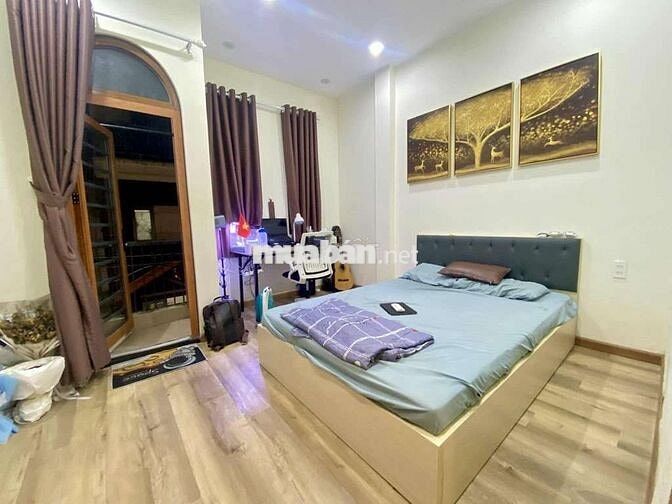 NHÀ 2 TẦNG 36M2 GIA 4,39 Ty HƯƠNG LỘ 2 THÔNG LÊ VĂN QUẾ GIÁP TÂN PHÚ