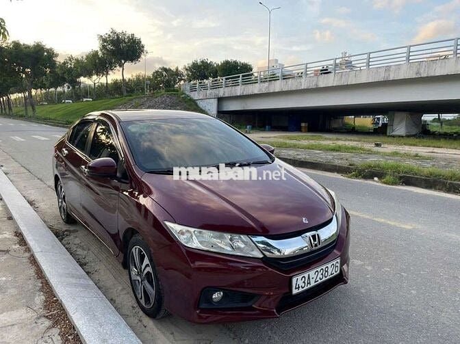 Bán Honda City siêu đẹp rin ko lỗi nhỏ
